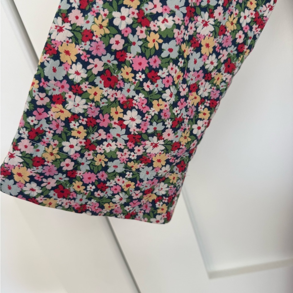 Tuckernuck Pomander Place Ditsy Floral Lucy Dress Size Small - Picture 8 of 10